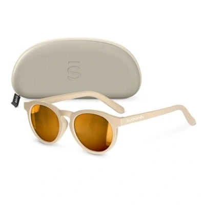 Imagen de Suavinex Sunglasses, Beige Redondas (2025), 0 12 Months Unisex Baby