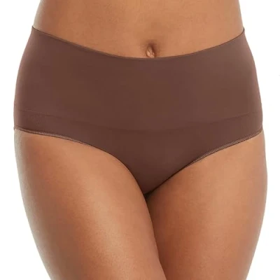 Imagen de Spanx Brief, Braguitas Moldeadoras Mujer, Beige (Naked 4.0), L