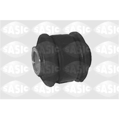 Imagen de SASIC 1715095 Silentblock brazo de Suspension Eje trasero, debajo Rodamiento caucho metal triangular (veh. ind) PEUGEOT: 205 II Hatchback