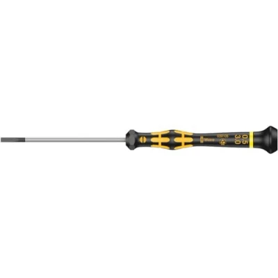 Imagen de 1578 Destornillador Plano Kraftform Micro, 0.50 x 3.0 80 mm