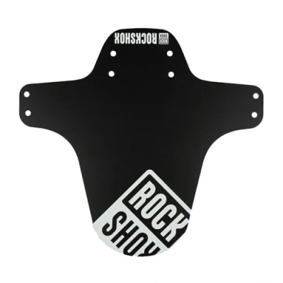 Imagen de ROCKSHOX Guardabarros MTB, Unisex, Impresión en Blanco, Talla única