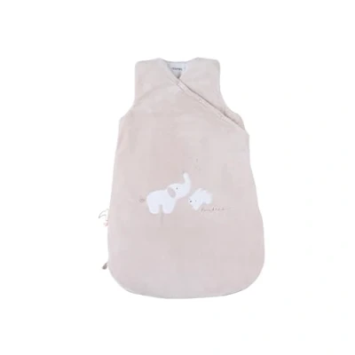 Imagen de Noukie&#039;s NOUKIES Saco de Dormir 70 cm TOG 2 a 3,5 Veloudoux Bali &amp; Snow
