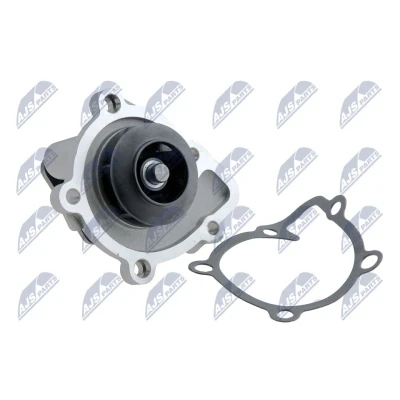 Imagen de NTY CPW CH 011 Bomba de agua con polea para correa poli V JEEP: Compass, Cherokee V, Patriot, DODGE: Caliber Hatchback, MITSUBISHI: Lancer 8 Limousine