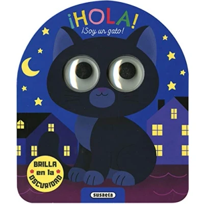 Imagen de Soy Un Gato (Brilla en la oscuridad)