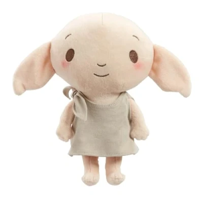Imagen de Rainbow Designs Dobby Harry Potter peluche de My First Stars of Hogwarts, suave y tierno el elfo doméstico en traje funda almohada, compañero siesta adecuado desde