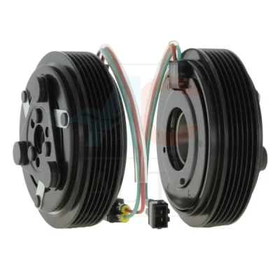 Imagen de ACAUTO AC 06SD65 Embrague del Compresor Aire Acondicionado SANDEN, VOLKSWAGEN SD7V16 VOLKSWAGEN: LT 28 46 II Camión de plataforma / Chasis norauto