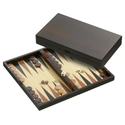Imagen de Philos Spiele Backgammon, 2 Jugadores (Philos 4014160000000) [Importado]
