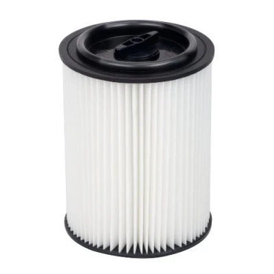 Imagen de Vacmaster Filtro de cartucho lavable para aspiradora montaje en pared, VWCF