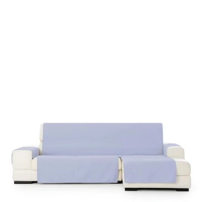 Imagen de EYSA Funda de Chaise Longue práctica Argento 240 cm