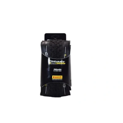 Imagen de Pirelli Cinturato Gravel M 40 622, Adultos Unisex, Negro, ESTANDAR