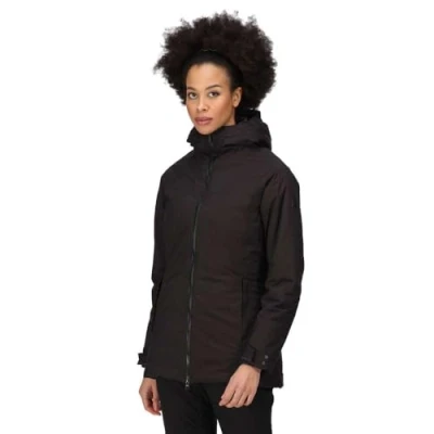 Imagen de Regatta Sanda II Chaqueta de senderismo impermeable y transpirable para mujer