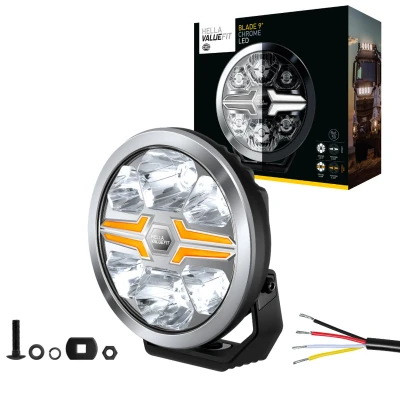Imagen de Faro de carretera HELLA 1FJ 357 199 031