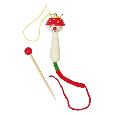 Imagen de Desconocido Tejido de Punto Mushroom
