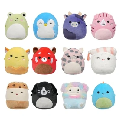 Imagen de Squishmallows SQMM0039 Juguete, Multicolor