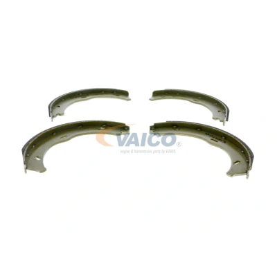 Imagen de VAICO V30 7530 Zapatas de Freno Mano Eje trasero Q+, calidad primer equipo con accesorios MERCEDES BENZ: Viano, Clase V, Vito Mixto norauto,