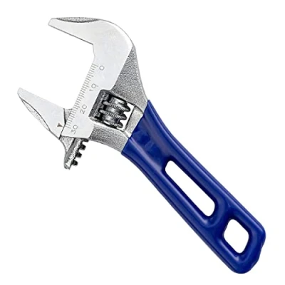 Imagen de Ncheli Llave inglesa,Llave Universal ajustable de 34mm,Adjustable Roller Wrench Gran Apertura Inglesa