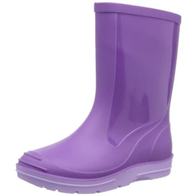 Imagen de Beck Basic 486, Botas Unisex niños, Purple, 27 EU