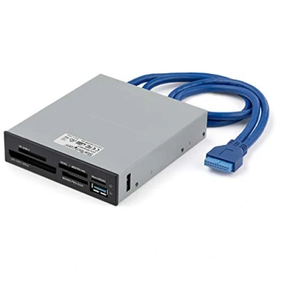 Imagen de Lector De Tarjetas Startech.com 35fcreadbu3