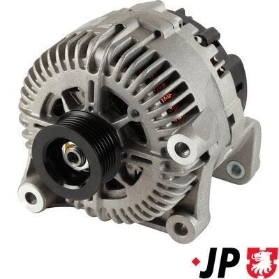 Imagen de JP GROUP 1490101800 Alternador 14V 170A BMW: 5 Touring, Berlina, 7