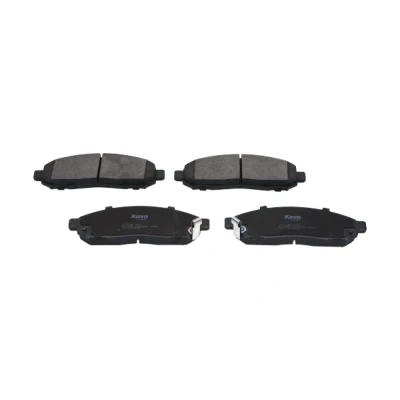 Imagen de KAVO PARTS KBP 6574 Juego de pastillas freno con avisador acústico desgaste NISSAN: Pathfinder 3, NP300 Navara Pick up, NV200 Furgón / Familiar