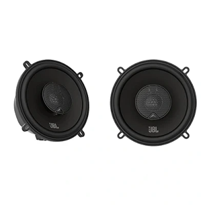 Imagen de JBL Stadium 52F Juego de Altavoces Coche coaxiales 2 vías Harman Kardon 180 vatios Altavoz para Stereo Echo Auto 13 cm 130 mm 5.25 Pulgadas