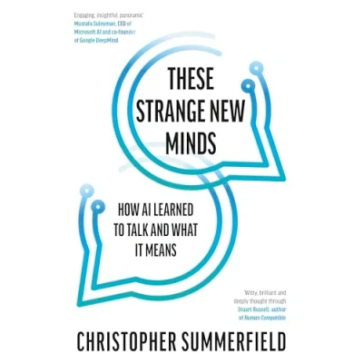 Imagen de These Strange New Minds