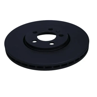 Imagen de QUARO QD9764HC Disco de freno 287 25 5 100 ventilación externa barnizado altamente carbonizado sin buje rueda, perno sujeción rueda