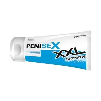 Imagen de JOYDIVISION PENISEX XXL Crema 100ml I estimulante para él de cuidado probada dermatológicamente masaje y favorecedora la circulación