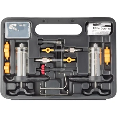 Imagen de Jagwire Elite Dot Bleed Kit New22 Frenos, Unisex, según Modelo, selon modèle