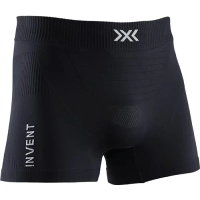 Imagen de X Bionic Invent 4.0 Lt Boxer Shorts Men, Boxer, Hombre, Opal Black/Arctic White, S