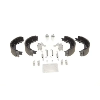 Imagen de BOSCH 0 204 113 807 Zapatas de Freno Mano con accesorios MERCEDES BENZ: Sprinter 2 T Furgón, 3 Bus
