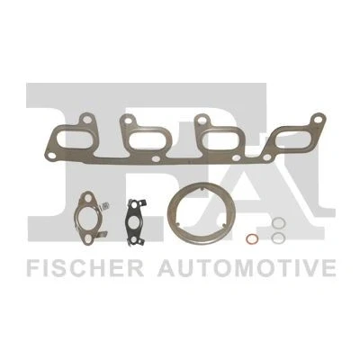 Imagen de FA1 KT110490E Juego de montaje, turbocompresor VOLKSWAGEN: GOLF 6, Touran I, Caddy 3, AUDI: A3 Hatchback, Sportback, Q3, SEAT: Leon II Hatchback