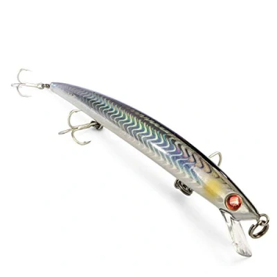 Imagen de Seaspin Mommotti 180 SS Col. MUL Señuelo de Pesca SW, Azul Marino