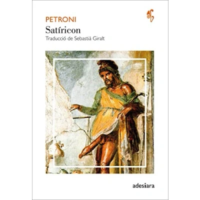 Imagen de Satíricon: 3 (Summa Aetatis)
