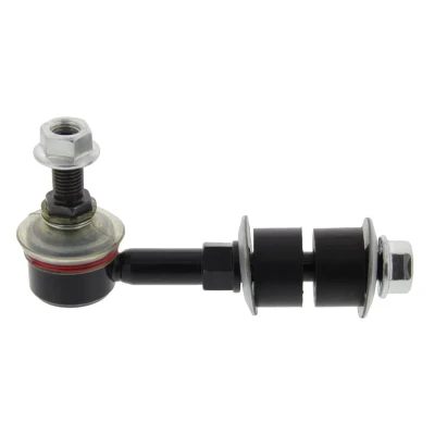 Imagen de MAPCO 49909 Bieleta de suspensión Eje trasero izquierda, trasero, derecha con apoyo caucho Acero VOLVO: S40 I, V40 Familiar