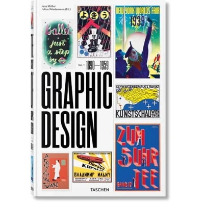 Imagen de The history of graphic design