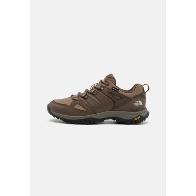 Imagen de The North Face Hedgehog Goretex Zapatillas de senderismo, Hombre, Talla: 46, Garnet/smokey brown Zapatos