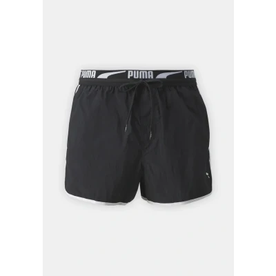 Imagen de Puma Shorts 701225870 Trajes de baño, Black, XL para Hombre