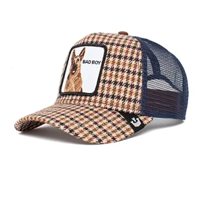 Imagen de Goorin Bros Trucker BIG BAD WOOF BOY Gorra, Hombre, Talla: One Size, Mehrfarbig