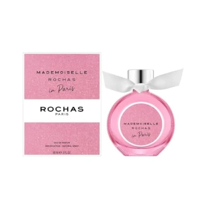 Imagen de Rochas Mademoiselle In Paris Eau de Parfum 90 ml