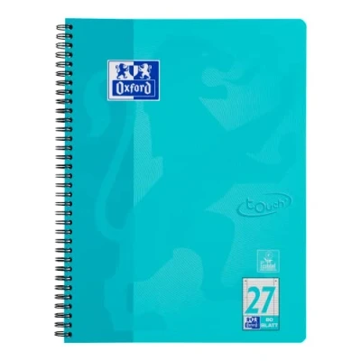 Imagen de Oxford 400086492 Cuaderno (A4, 90 g/m²)