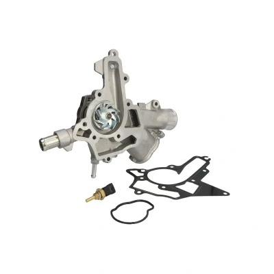 Imagen de HEPU P334T Bomba de agua incl. kit juntas con sensor temperatura motor mecánico OPEL: Corsa D Hatchback, Astra H C Hatchback