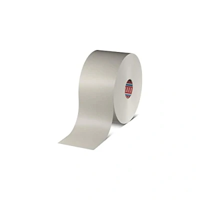 Imagen de TESA 4713 Cinta adhesiva para embalaje (6 unidades, 50 m x 75 mm), color blanco