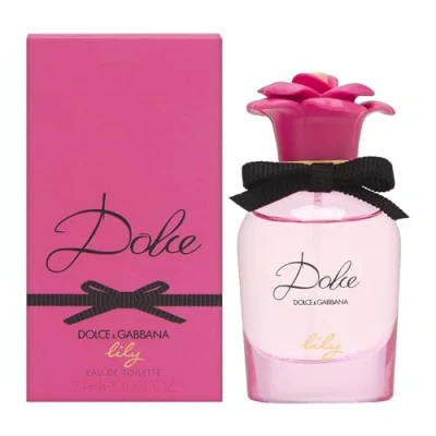 Imagen de DOLCE &amp; GABBANA DG LILY EDT NEW, 30 ml.