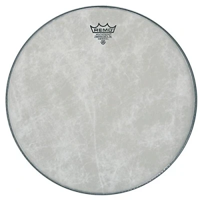 Imagen de Parche de tambor Remo Fiberskyn 3 Ambassador, 14&quot;.