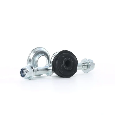 Imagen de QUARO QS3265/HQ Bieleta de suspensión Eje delantero 97 M8x1,25 Acero TOYOTA: Yaris I Hatchback, Verso