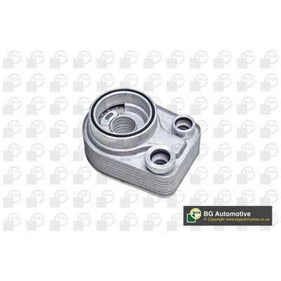 Imagen de BGA CO7302 Radiador de Aceite RENAULT: Kangoo I, I Express, II NISSAN: Qashqai / Qashqai+2 Juke, NV200 Furgón Familiar