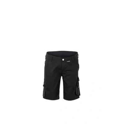 Imagen de Planam Norit 6460 Pantalones cortos para mujer, color negro y