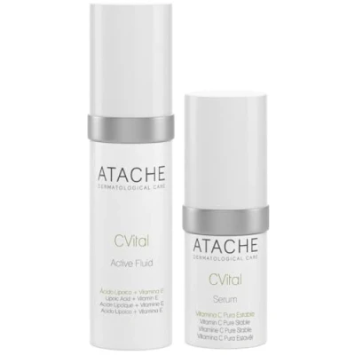 Imagen de Actibios Cvital Active Fluid+Serum 30Ml.+15Ml. 1 Unidad 300 g