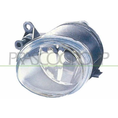 Imagen de PRASCO AD0164424 Faros Antiniebla izquierda con portalámparas AUDI: A3 Hatchback